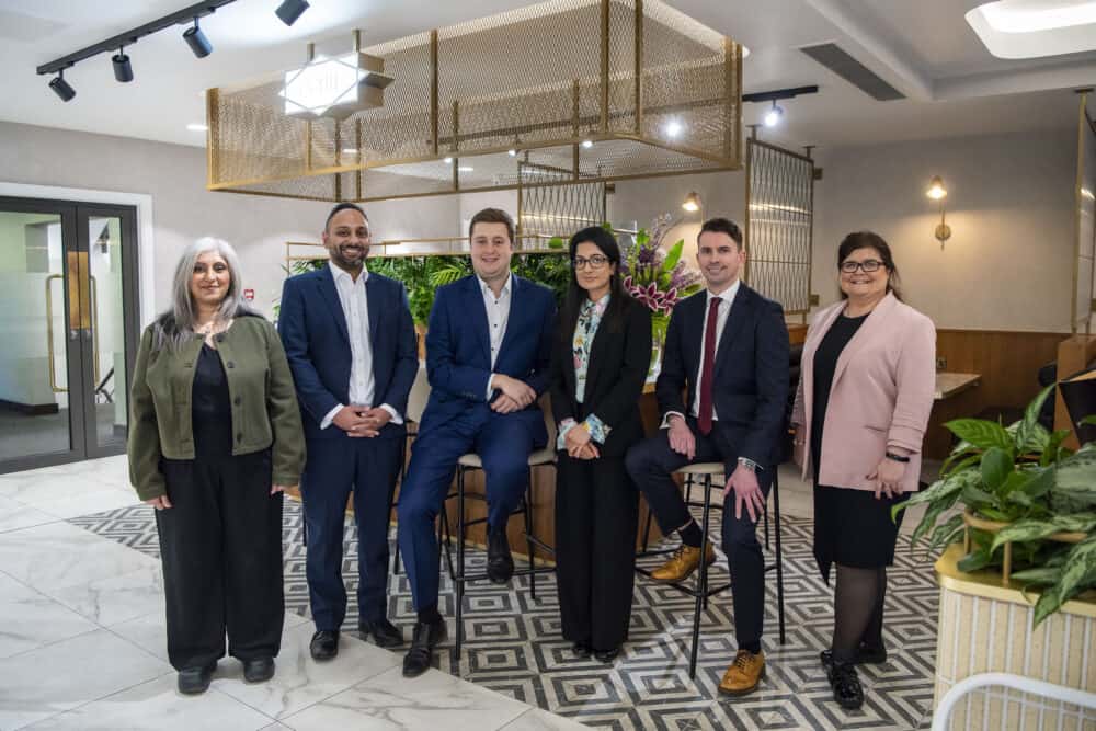 Schofield Sweeney promotions 2025